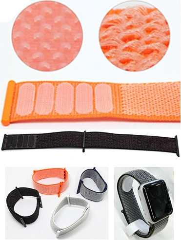 Elastic iWatch Strap